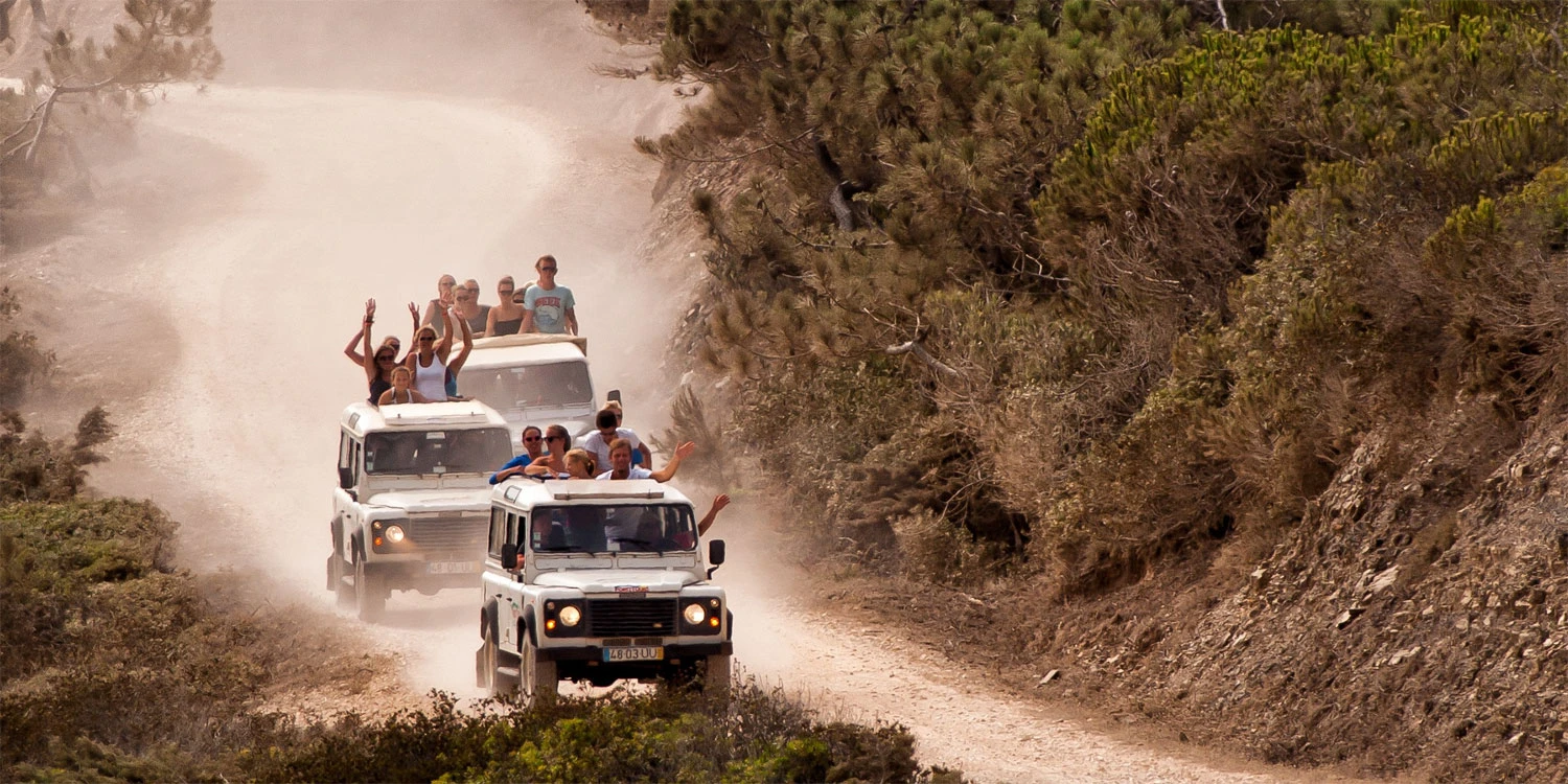 Jeep Safari Albufeira - Algarge Apartment Rentals